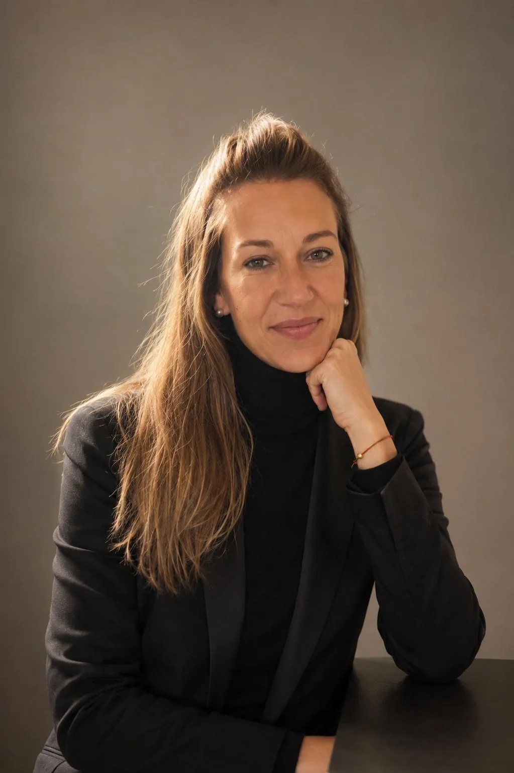 Portrait de Johanna Martin-Polizzi